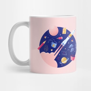 Space Dreams Mug